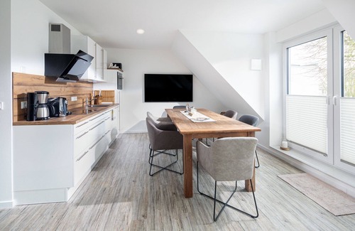Norderney Apartment | Exklusiv Ausgestattete Ferienwohnung