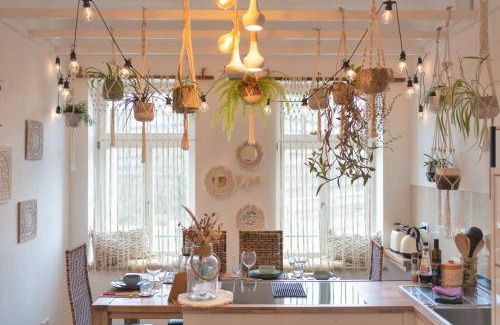 Reudnitz-Thonberg Apartment | EXKLUSIV home & business Deluxe Kregel Apartment 70qm