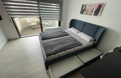 Boeblingen Apartment | Exklusiv, modernes Apartment mit Balkon