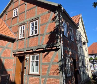 Osterburg Apartment | Exklusive 1-Raum Ferienwohnung in Osterburg
