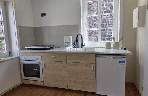 Osterburg Apartment | Exklusive 1-Raum Ferienwohnung in Osterburg