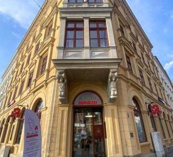 Altstadt House | Exklusive Apartments im Gründerzeitjuwel