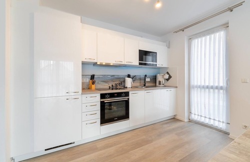 Muritz Apartment | exklusive Ferienwohnung in Rechlin