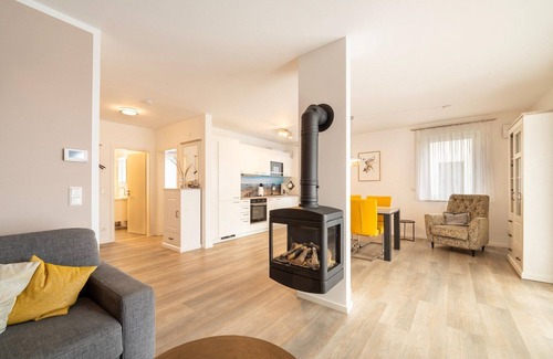 Muritz Apartment | exklusive Ferienwohnung in Rechlin