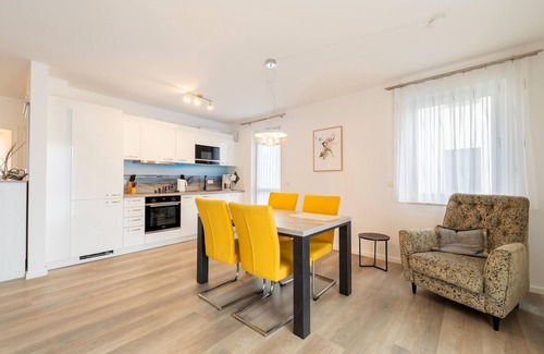 Muritz Apartment | exklusive Ferienwohnung in Rechlin
