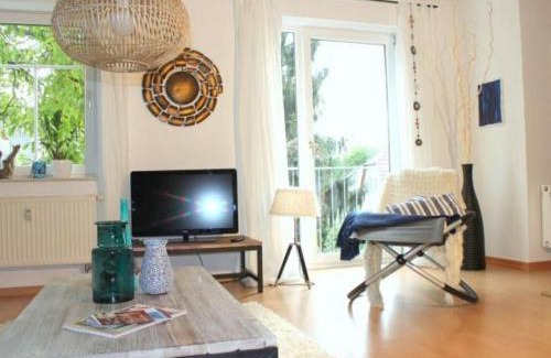 Niederpoyritz Apartment | Exklusive Ferienwohnung an der Elbe