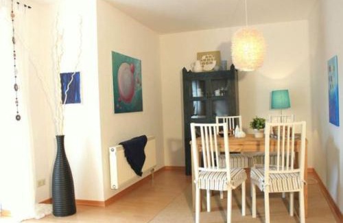 Niederpoyritz Apartment | Exklusive Ferienwohnung an der Elbe