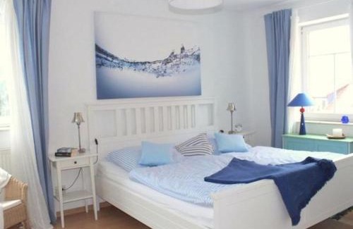 Niederpoyritz Apartment | Exklusive Ferienwohnung an der Elbe