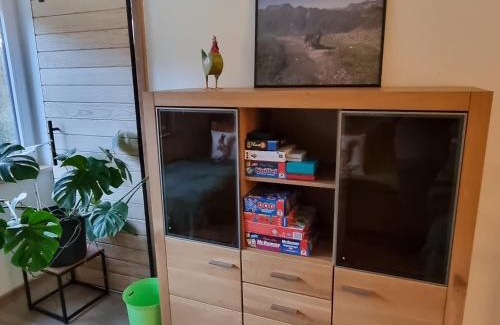 Detmerode Apartment | Exklusive Ferienwohnung Hattorfer Teiche