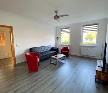 Einbeck Apartment | EXKLUSIVE Ferienwohnung in Einbeck, Top Lage!