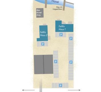 Werder Apartment | Exklusive Ferienwohnungen an der Havel