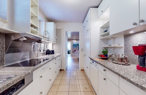 Kampen Apartment | Exklusive Luxuswohnung Unter Reet in Kampen mit Wundervollem Blick