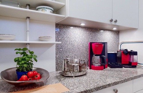 Kampen Apartment | Exklusive Luxuswohnung Unter Reet in Kampen mit Wundervollem Blick