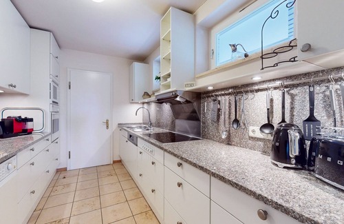 Kampen Apartment | Exklusive Luxuswohnung Unter Reet in Kampen mit Wundervollem Blick