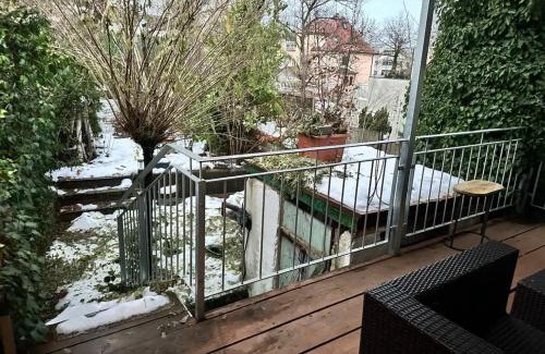 Kriegshaber Apartment | Exklusive Maisonetten Wohnung mit Gartenzugang