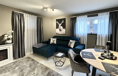 Sulzberg Apartment | Exklusive Wohnung Nahe Rottachsee & Grünten