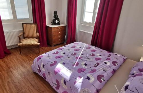 Klettgau Apartment | Exklusive Wohnung, nur 30 Minuten nach Zürich