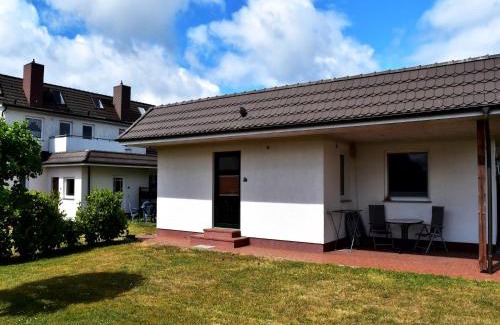 Alt Gaarz House | Exklusiver Bungalow mit Terrasse in Rerik, cleaning included