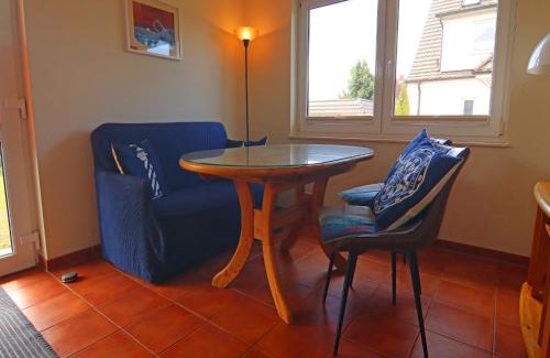 Alt Gaarz House | Exklusiver Bungalow mit Terrasse in Rerik, cleaning included