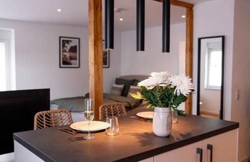 Tauberbischofsheim Apartment | Exklusives Apartment in bester Lage in TBB