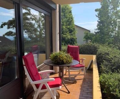 Rippolingen Apartment | Exklusives Apartment in Bad Säckingen für 2 Person