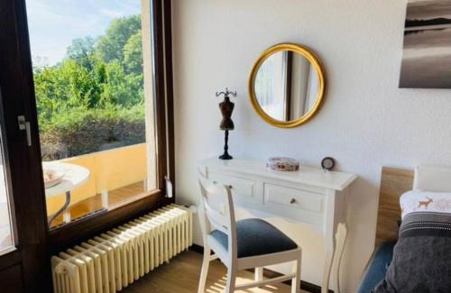 Rippolingen Apartment | Exklusives Apartment in Bad Säckingen für 2 Person