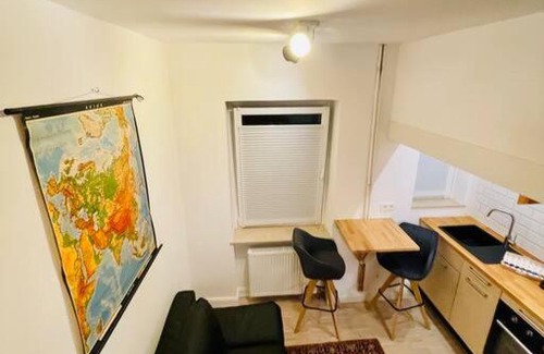 Western Ring Area Apartment | Exklusives Apartment nahe VW-Halle