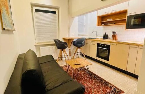 Western Ring Area Apartment | Exklusives Apartment nahe VW-Halle