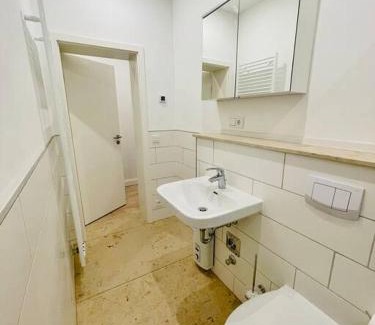 Western Ring Area Apartment | Exklusives Apartment nahe VW-Halle