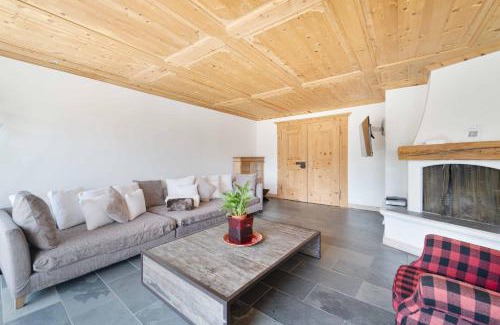 St. Moritz Apartment | Exklusives Apartment St Moritz - 3 Schlafzimmer - Seeblick