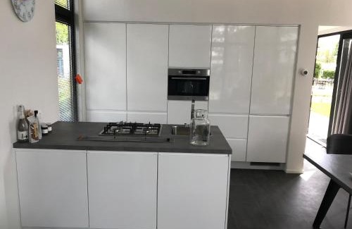 Hulshorst House | Exklusives Chalet am Veluwemeer