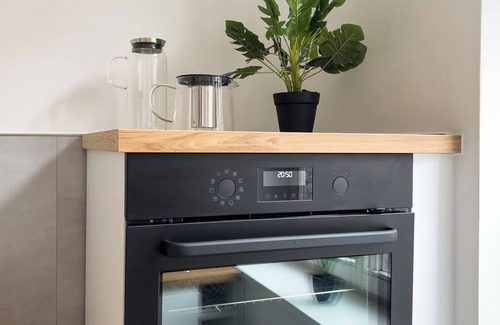 Old Town Apartment | Exklusives City Apartment Flowers