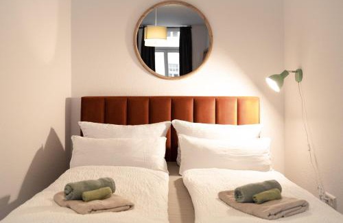 Loebau Apartment | Exklusives City-Apartment am Altmarkt