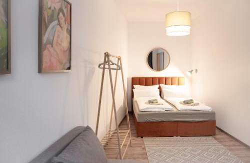 Loebau Apartment | Exklusives City-Apartment am Altmarkt
