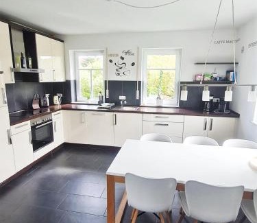 Großheide House | Exklusives Ferienhaus "An der Nordsee"