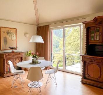 Manebach House | Exklusives Ferienhaus Conradshöh mit Sauna und Terrasse