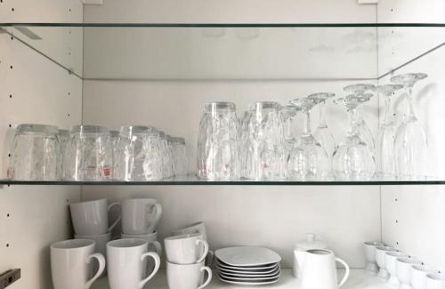 Old Town Apartment | Exklusives Leipzig City Apartment Flowers