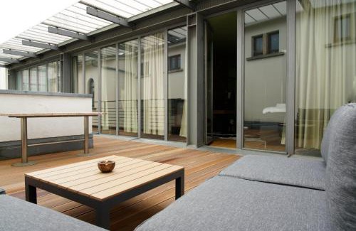 Old Town Apartment | Exklusives Leipzig City Apartment Nature