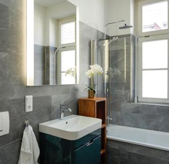 Old Town Apartment | Exklusives Leipzig City Apartment Relax