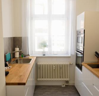 Old Town Apartment | Exklusives Leipzig City Apartment Relax