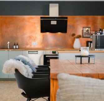 Cottbus Apartment | EXKLUSIVES Stadthaus auf zwei Etagen am Staatstheater