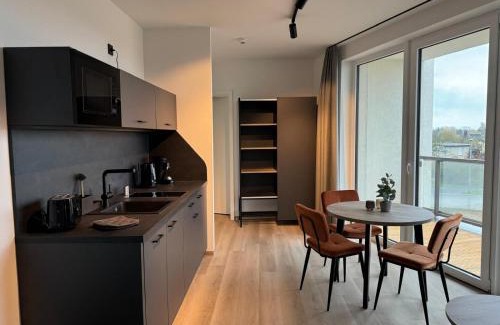 Delitzsch Apartment | Exklusives Wohnen im historischen Wasserturm dem Highlight von Delitzsch WE215