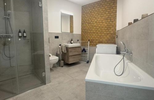 Delitzsch Apartment | Exklusives Wohnen im historischen Wasserturm dem Highlight von Delitzsch WE215