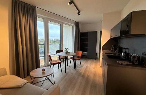 Delitzsch Apartment | Exklusives Wohnen im historischen Wasserturm dem Highlight von Delitzsch WE215