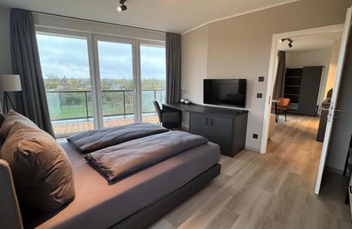 Delitzsch Apartment | Exklusives Wohnen im historischen Wasserturm dem Highlight von Delitzsch WE215