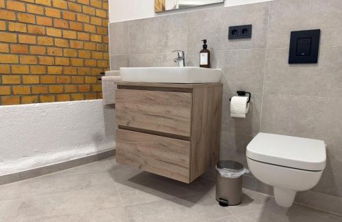 Delitzsch Apartment | Exklusives Wohnen im historischen Wasserturm dem Highlight von Delitzsch WE209
