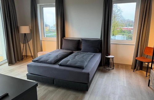 Delitzsch Apartment | Exklusives Wohnen im historischen Wasserturm dem Highlight von Delitzsch WE317