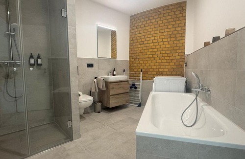Delitzsch Apartment | Exklusives Wohnen im historischen Wasserturm dem Highlight von Delitzsch WE317