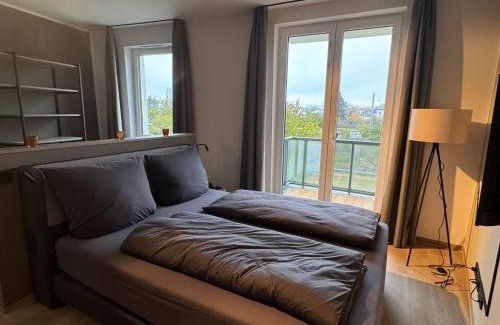 Delitzsch Apartment | Exklusives Wohnen im historischen Wasserturm dem Highlight von Delitzsch WE 213