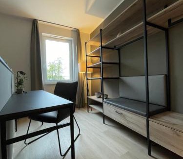 Delitzsch Apartment | Exklusives Wohnen im historischen Wasserturm dem Highlight von Delitzsch WE214